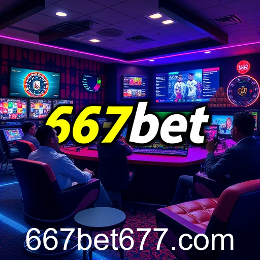 667bet: As Tendências do Mercado de Jogos Online em 2025