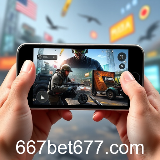 667bet Lança Novas Funcionalidades em Resposta ao Crescimento do Mercado