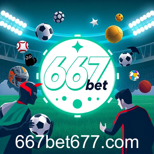 667bet Revoluciona o Mercado de Apostas Online
