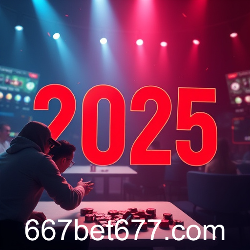 O Impacto do 667bet no Setor de Jogos Online em 2025