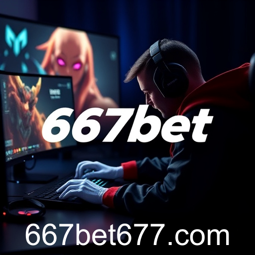 Expansão e Inovação nos Jogos Online: A Ascensão do 667bet