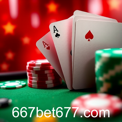 A Ascensão do 667bet e o Futuro dos Jogos Online