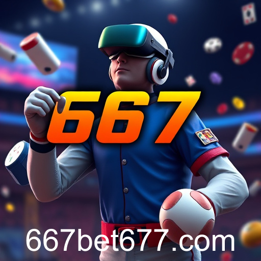 A Evolução Digital do 667bet no Cenário de Jogos