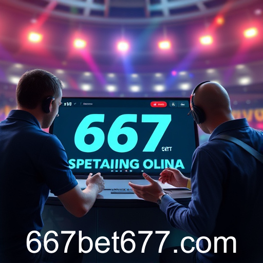 Evolução do Jogo Online em 2025: O Impacto e a Popularidade do 667bet