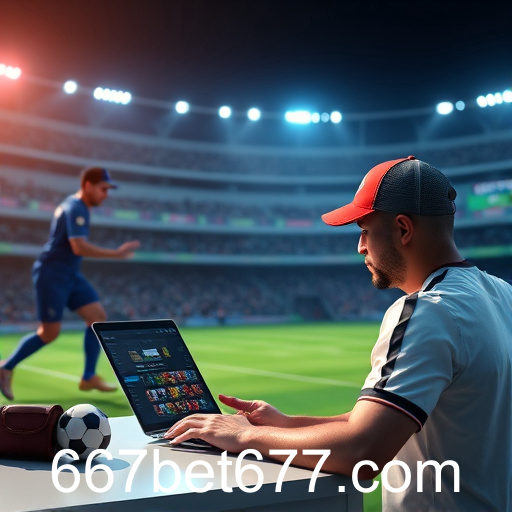 A Ascensão de 667bet no Cenário Global de Jogos