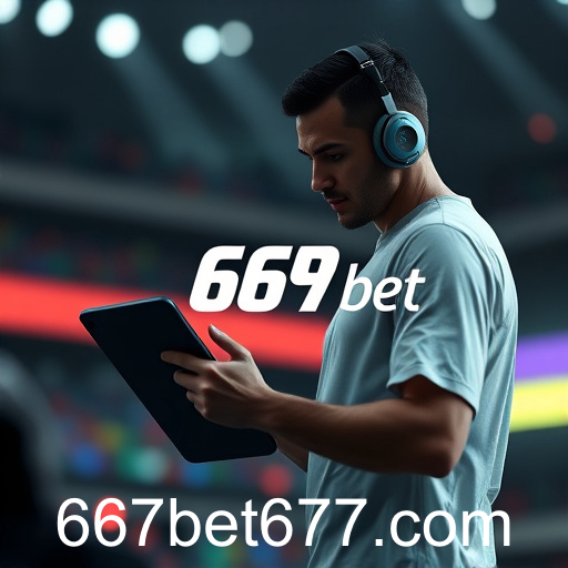 A Revolução do iGaming: A Ascensão do 667bet