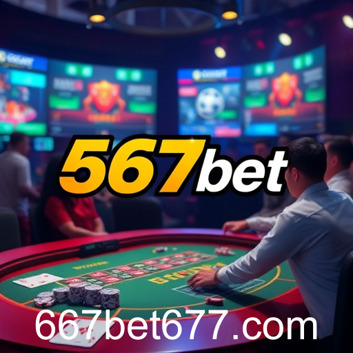 A Ascensão do 667bet no Mercado de Jogos Online