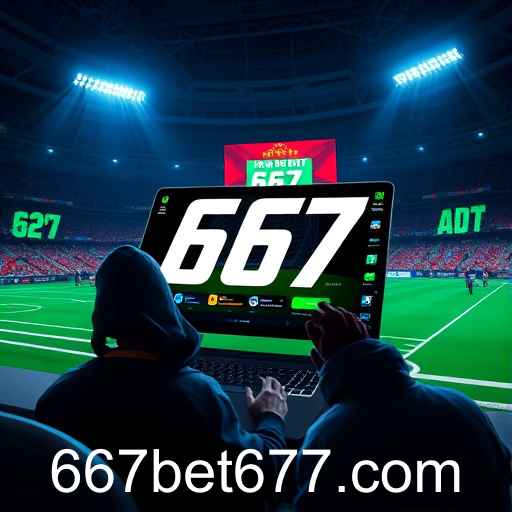 A Ascensão do 667bet: A Nova Era dos Jogos de Aposta