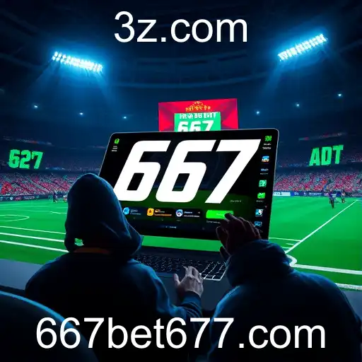 A Ascensão do 667bet: A Nova Era dos Jogos de Aposta